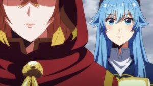 Yasei no Last Boss ga Arawareta! 1 Episodio 3