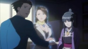Ace Attorney 1 Episodio 4