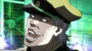 JoJo’s Bizarre Adventure 1 Episodio 12