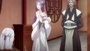 Reikenzan: Hoshikuzu-tachi no Utage 1 Episodio 10
