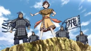 Kingdom 2 Episodio 35