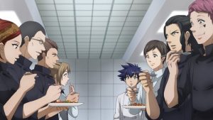 Fermat no Ryouri 1 Episodio 5