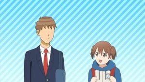 Gakuen Handsome 1 Episodio 4