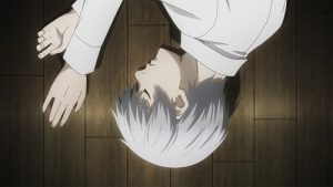 Tokyo Ghoul 4 Episodio 10