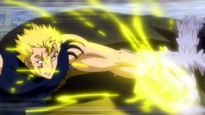 Fairy Tail 1 Episodio 168