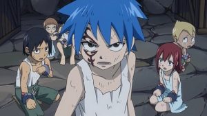 Fairy Tail 1 Episodio 34