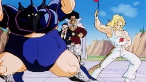 Dragon Ball Z 1 Episodio 176
