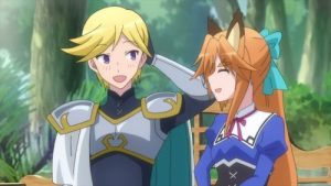 In Another World With My Smartphone 1 Episodio 8