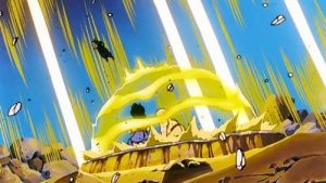 Dragon Ball Z 1 Episodio 116