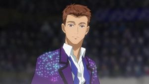 Yuri!!! on ICE 1 Episodio 9