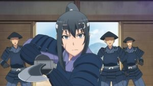 In Another World With My Smartphone 1 Episodio 9