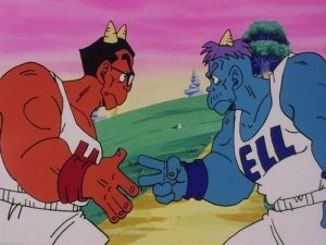 Dragon Ball Z 1 Episodio 13