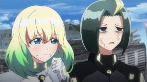 Twin Star Exorcists 1 Episodio 42