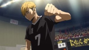 HAIKYU!! 4 Episodio 14