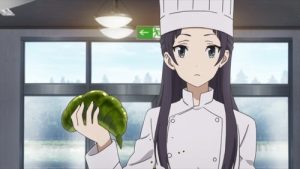 Sakura Quest 1 Episodio 8