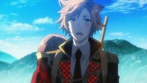 Sengoku Night Blood 1 Episodio 4