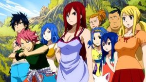 Fairy Tail 1 Episodio 154