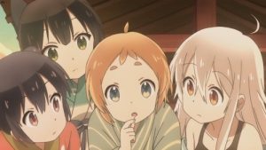 Urara Meirochou 1 Episodio 12