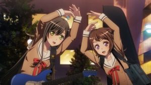 BanG Dream! 2 Episodio 7
