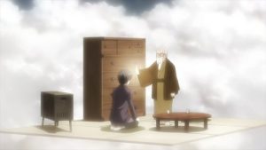 In Another World With My Smartphone 1 Episodio 1