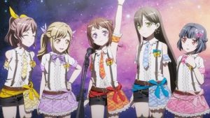 BanG Dream! 2 Episodio 1