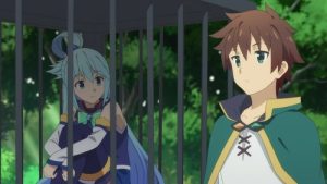 Kono Subarashii Sekai ni Shukufuku o! 1 Episodio 5