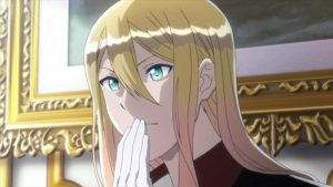 Oushitsu Kyoushi Haine 1 Episodio 12