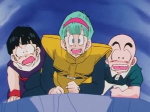 Dragon Ball Z 1 Episodio 43