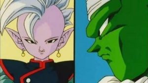Dragon Ball Z 1 Episodio 215