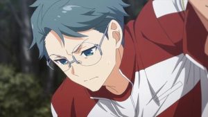 Classroom of the Elite 3 Episodio 2