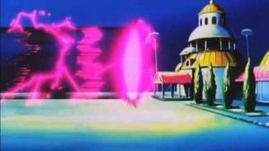 Dragon Ball Z 1 Episodio 261