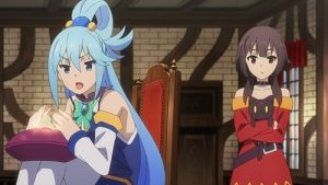 Kono Subarashii Sekai ni Shukufuku o! 3 Episodio 9