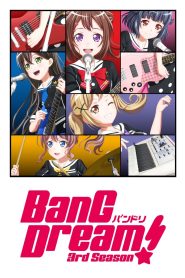 BanG Dream! Temporada 3