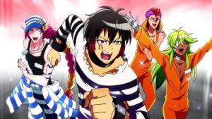 Nanbaka 1 Episodio 2