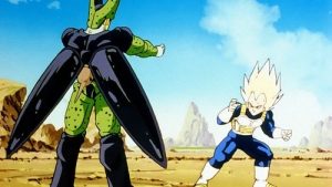 Dragon Ball Z 1 Episodio 162