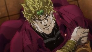 JoJo’s Bizarre Adventure 2 Episodio 45