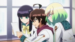 Twin Star Exorcists 1 Episodio 37