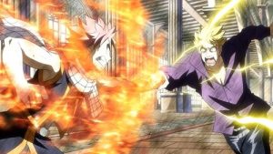 Fairy Tail 1 Episodio 46