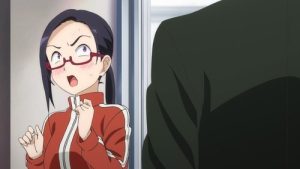 Demi-Chan Wa Kataritai 1 Episodio 7