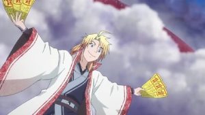 Reikenzan: Hoshikuzu-tachi no Utage 1 Episodio 11