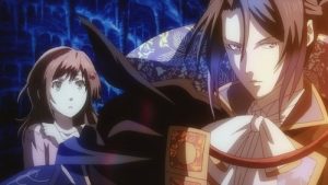 Sengoku Night Blood 1 Episodio 9