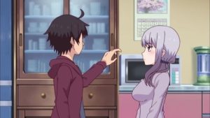 Boku No Kanojo Ga Majimesugiru Sho-bitch Na Ken 1 Episodio 3
