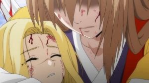 Enmusubi no Youko-chan 1 Episodio 12