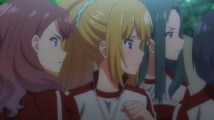 Classroom of the Elite 1 Episodio 11