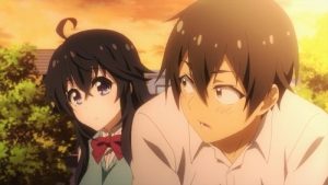Netoge no Yome wa Onnanoko ja Nai to Omotta? 1 Episodio 6
