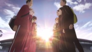HAIKYU!! 4 Episodio 25