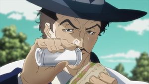 JoJo’s Bizarre Adventure 1 Episodio 4