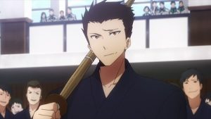 The Irregular at Magic High School 1 Episodio 3