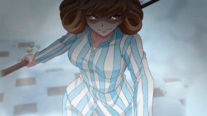 Enmusubi no Youko-chan 1 Episodio 3