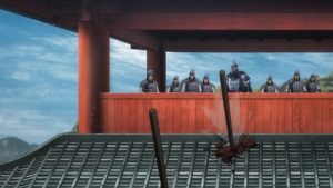 Kingdom 3 Episodio 9